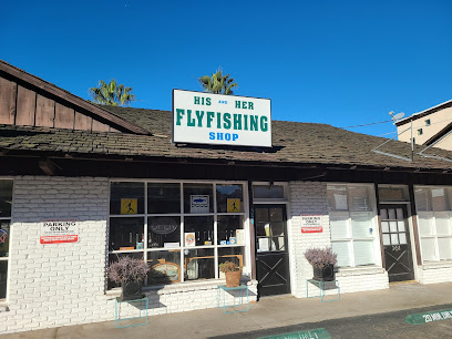 His & Her Fly Fishing Store