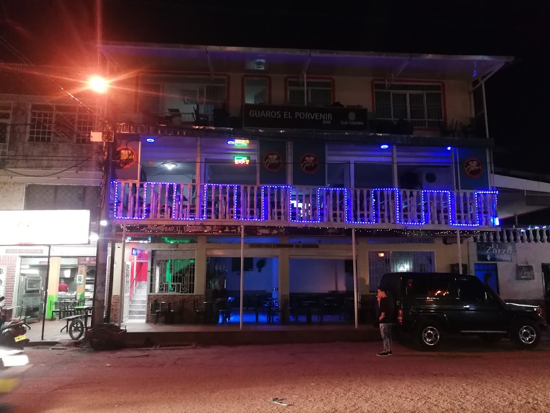 Guaros Bar