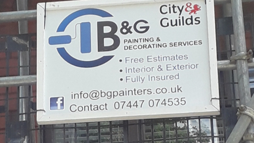 B&G Painting and Decorating Services