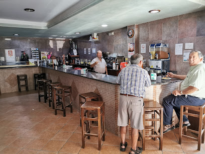 Bar Restaurante Hºnos Bayonas y Despacho de Loter - avda.ferrocarril, 27, 30891 Puerto Lumbreras, Murcia, Spain