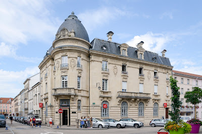 Caisse d'Epargne Remiremont à Remiremont
