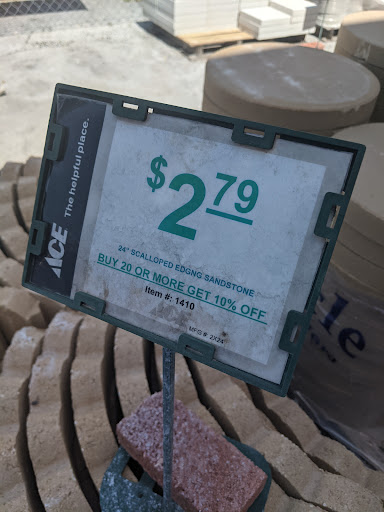 Hardware Store «Gavins Ace Hardware», reviews and photos, 16025 San Carlos Blvd, Fort Myers, FL 33908, USA