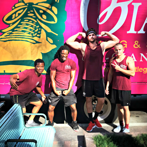 Moving and Storage Service «Gentle Giant Moving Company», reviews and photos, 3827 Barringer Dr, Charlotte, NC 28217, USA