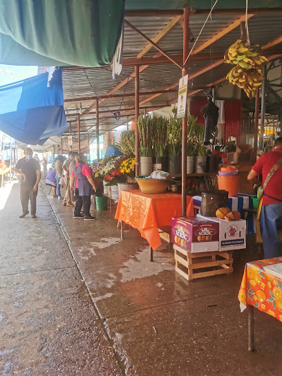 Mercado de Zimatlán de Alvarez