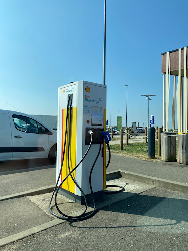 Borne de recharge de véhicules électriques Corri-door Station de recharge Fresnay-l'Évêque