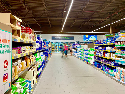 Supermarket «ALDI», reviews and photos, 14654 Manchester Rd, Ballwin, MO 63011, USA