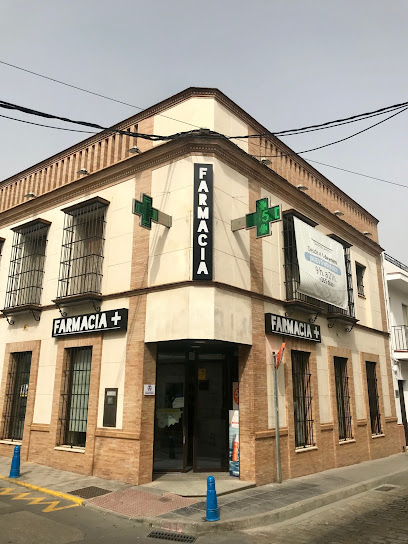 Información y opiniones sobre Farmacia Campos Campos de Coria Del Río