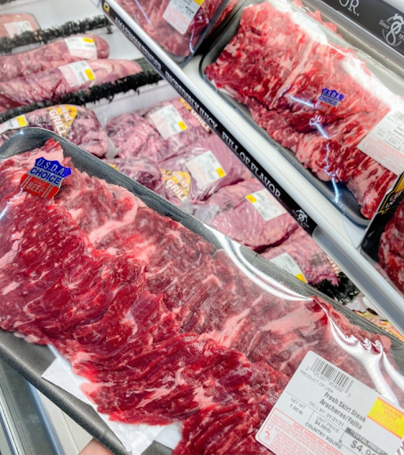 Grocery Store «Country Squire Food Market», reviews and photos, 113 W Joe Orr Rd, Chicago Heights, IL 60411, USA