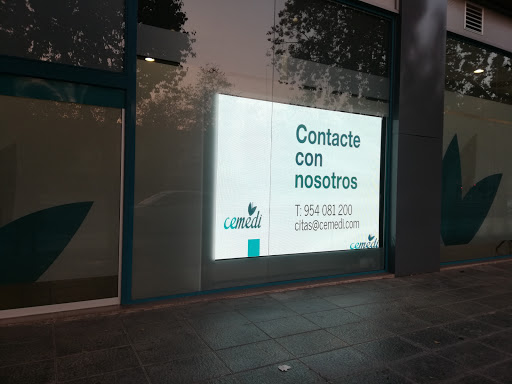 Información y opiniones sobre Clinica Cemedi de Sevilla