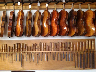 The String Workshop. Phil Whitehead - Violin Maker & Restorer