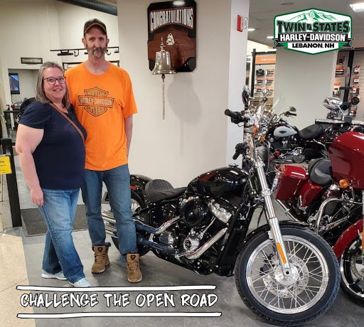 Harley-Davidson Dealer «Granite State Harley-Davidson», reviews and photos, 351 Miracle Mile, Lebanon, NH 03766, USA