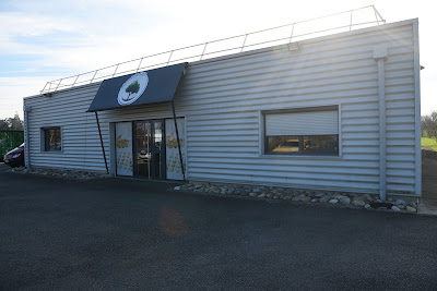 Laboratoire SPLP à Châtillon-sur-Chalaronne