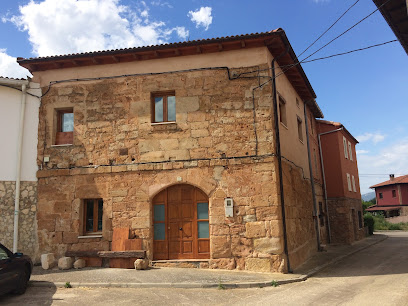 Casa Llano - C. Mayor, 12, 09246 Llano de Bureba, Burgos, Spain