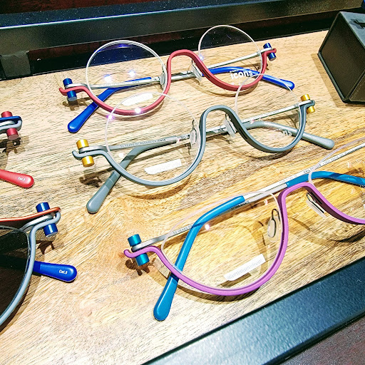 Optician «Meserall Vision & Hearing», reviews and photos, 206 Kings Hwy E, Haddonfield, NJ 08033, USA