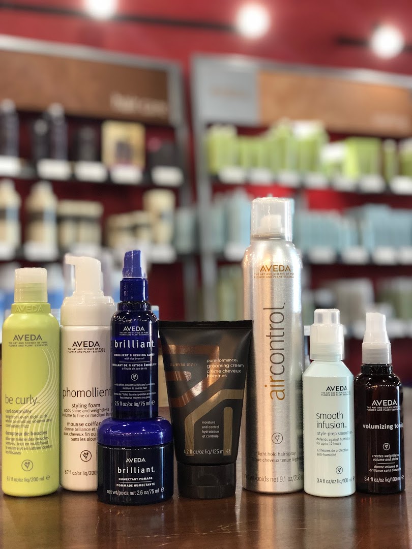 Luxe Aveda Concept Salon