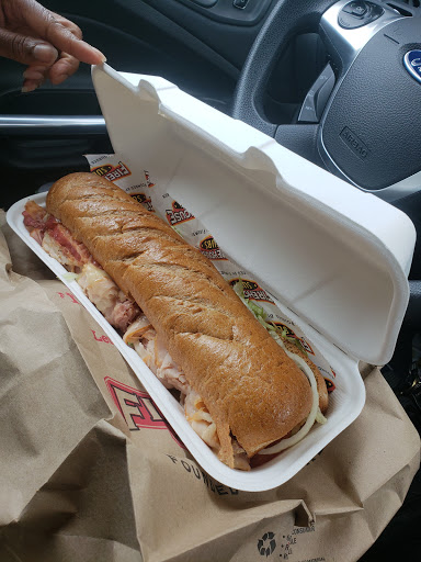 Sandwich Shop «Firehouse Subs», reviews and photos, 6232 Mayfield Rd, Mayfield Heights, OH 44124, USA