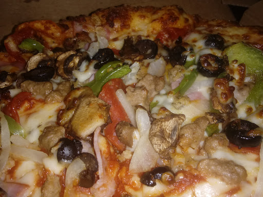 Domino's pizza Portland