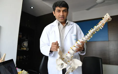 Dr Hitesh N Patel ( Spine & Pain Specialist) image