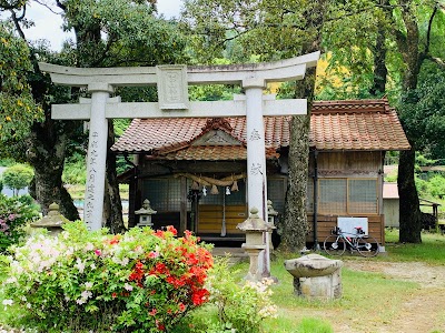 田中山神社