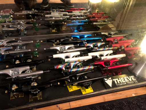 Skateboard Park «Asylum Skate Park», reviews and photos, 29850 Skokie Hwy, Lake Bluff, IL 60044, USA