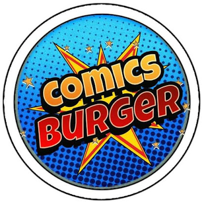 Comics Burgers