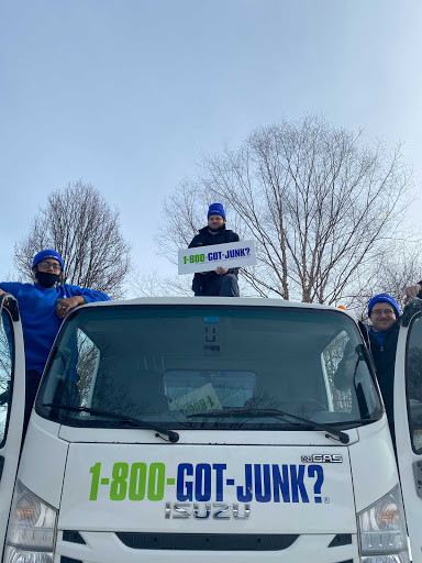 Waste Management Service «1-800-GOT-JUNK? Cleveland», reviews and photos