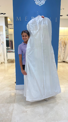 Bridal Shop «Merlili Bridal Boutique», reviews and photos, 356 Miracle Mile, Coral Gables, FL 33134, USA