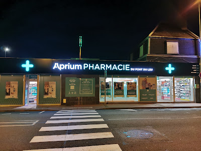 Aprium Pharmacie du Pont du Leu à Calais