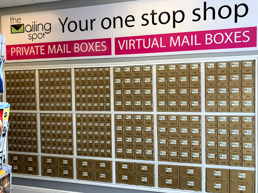 Mailing Service «The Mailing Spot», reviews and photos, 19179 Blanco Rd #105, San Antonio, TX 78258, USA