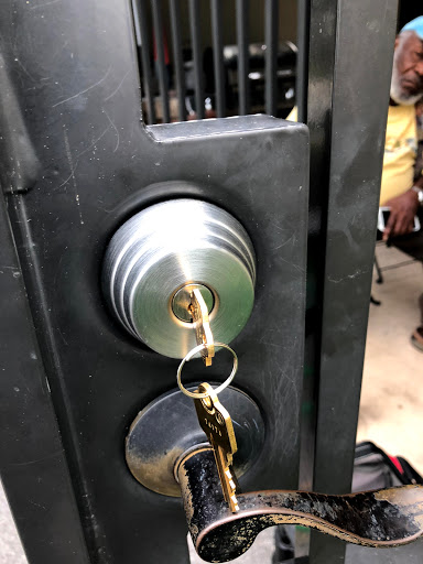Locksmith «General Locksmith», reviews and photos, 311 S Highland Dr, Hollywood, FL 33021, USA