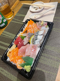Sashimi du Restaurant japonais authentique Sushi Gourmet à Paris - n°20