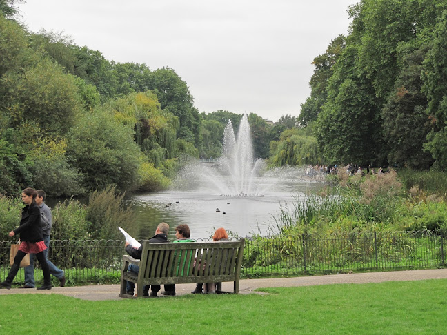 London Parks & Gardens Trust - London