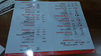 Restaurant Churrasqueira Moreira à Peniche - menu / carte