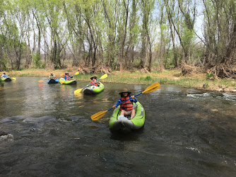 Verde Adventure River Trips by Sedona Adventure Tours