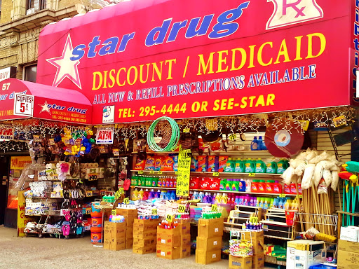Pharmacy «Star Drug», reviews and photos, 57 E Kingsbridge Rd, Bronx, NY 10468, USA