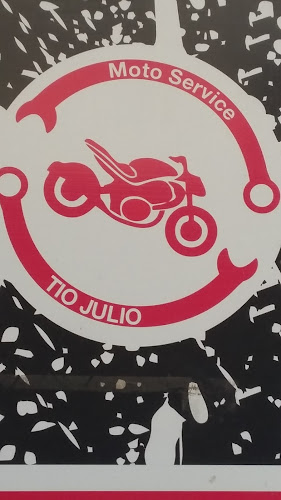 Moto Service Tio Julio - José Leonardo Ortiz