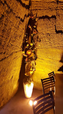 Plats et boissons du Restaurant Les Cathédrales de la Saulaie à Doué-la-Fontaine - n°3