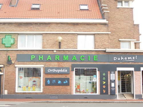 Pharmacie Duhamel Maxime à Grand-Fort-Philippe