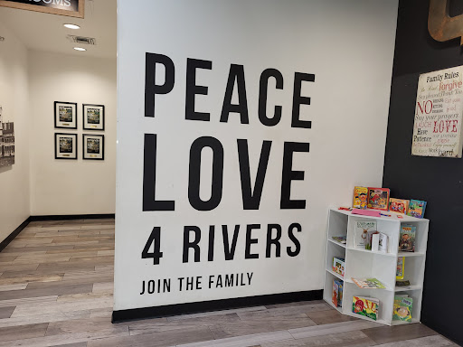 Barbecue Restaurant «4 Rivers Smokehouse», reviews and photos, 874 W Osceola Pkwy, Kissimmee, FL 34741, USA