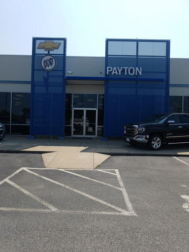 Car Dealer «Payton Chevrolet Buick GMC, Inc.», reviews and photos, 1819 Highway 25B, Heber Springs, AR 72543, USA