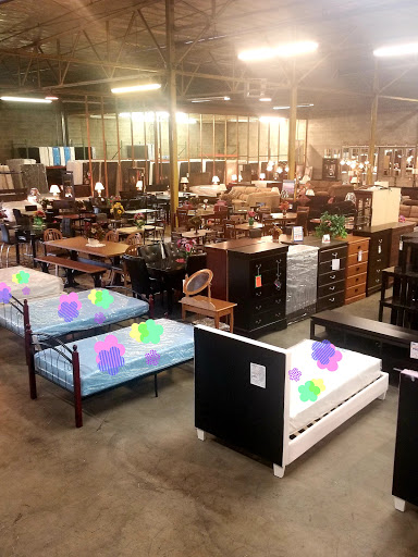 Futon Store «The Furniture Depot», reviews and photos, 585 Eureka Ave, Reno, NV 89512, USA