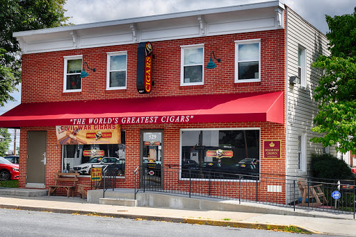 Cigar Shop «Davidus Cigars», reviews and photos, 529 W South St, Frederick, MD 21701, USA