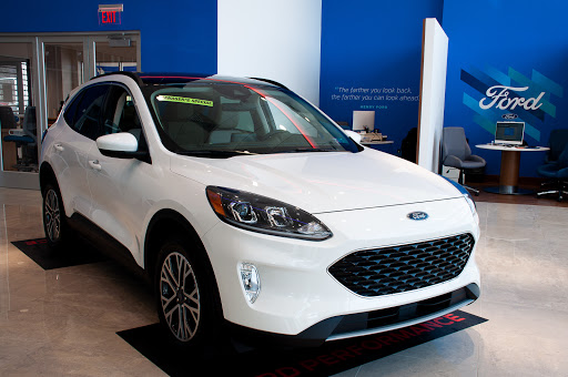 Ford Dealer «Manderbach Ford», reviews and photos, 4450 N 5th Street Hwy, Temple, PA 19560, USA