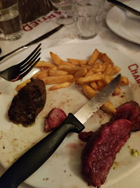 Steak du Restaurant français Bouillon Chartier Grands Boulevards à Paris - n°11