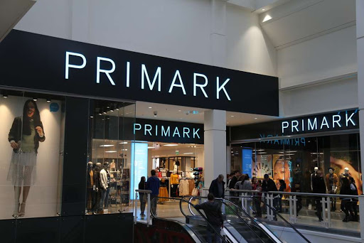 Primark Bruxelles Ixelles.