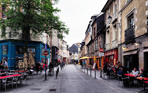 Photo n°31 de La Grande Muraille de Chine à Rennes ()
