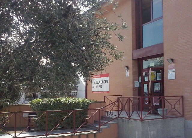 Escuela Oficial de Idiomas de San Martín de Valdeiglesias