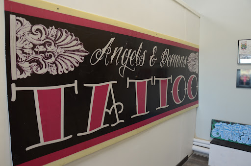 Tattoo Shop «Angels and Demons Tattoo», reviews and photos, 10 S U.S. 31, Whiteland, IN 46184, USA