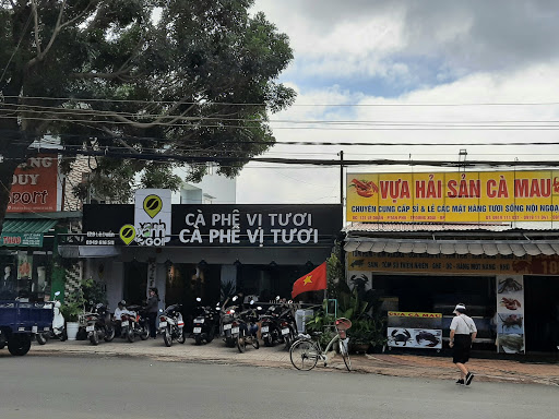 Xanh2go 129 Lê Duẩn