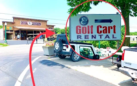 E's Put-in-Bay Golf Carts image